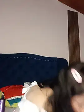 _Luna_Blooms - ride a dildo