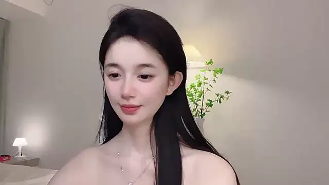 Annie-3 - 清纯女大在线给哥哥喂奶 小粉3min