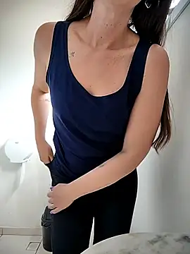 Karlacasada - Gozar gostoso na academia 😋