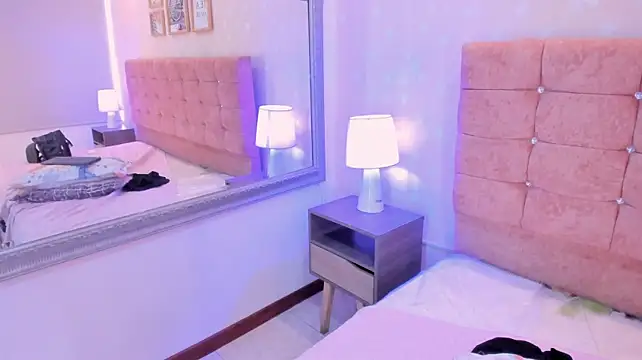 Nataly_Bloom_ - massage boobs with oil