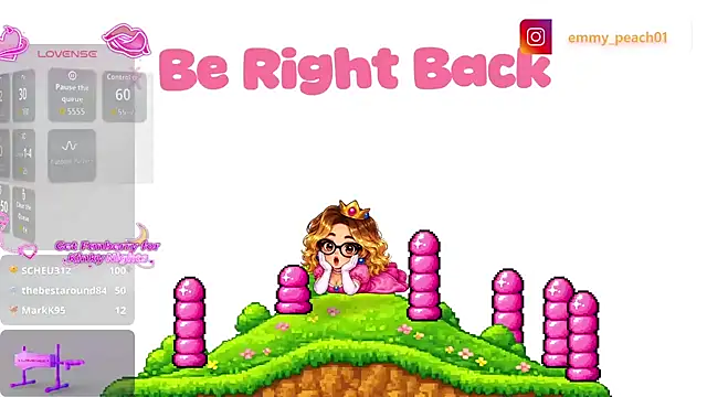 Emmy_peach1 - RIDE COCK