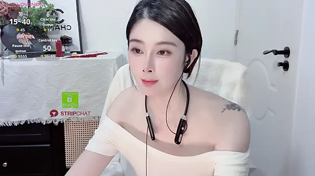 Guokoi - 你说时间暂停，于是真爱降临