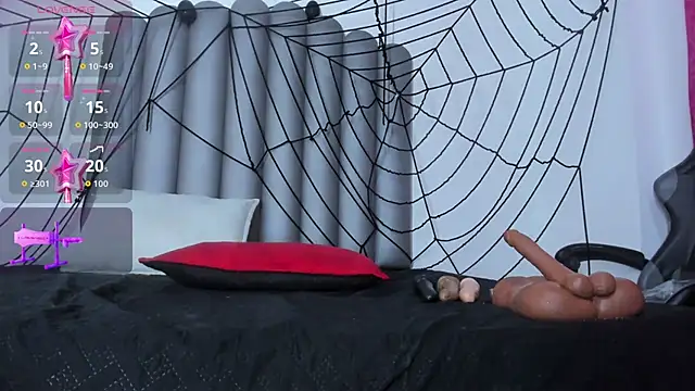 Alisha_Ebonyy - torso ride