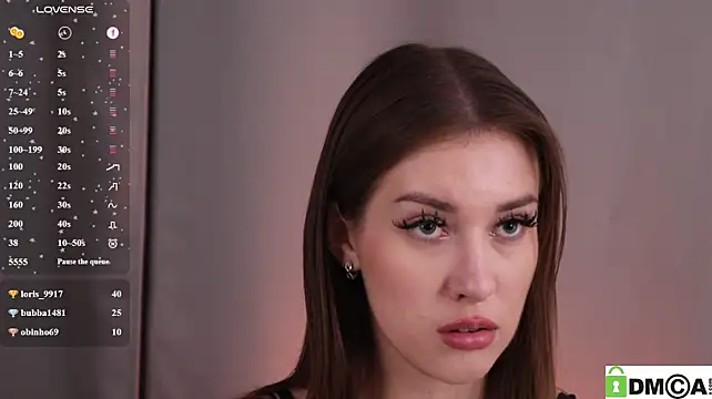 MariaCruz_ - suck my finger + eye contact