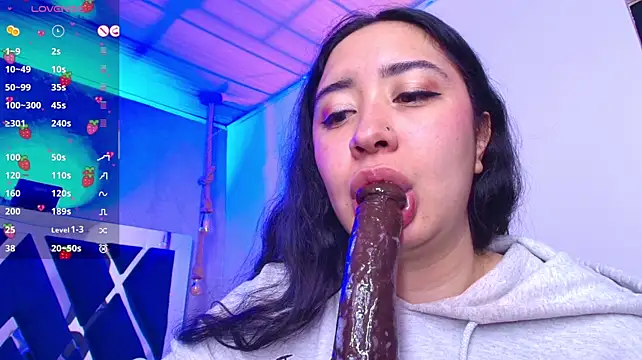 Sayumi_dirty - Hold deep 8 seg x3