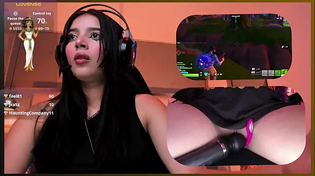 SweetieCloe_ - CTRLX1MIN 💦 SPREAD + LET IT DESTROY ME