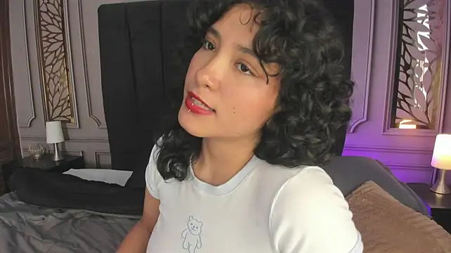 Jazzie_Tease - Let me see that hairy pussy baby🤤​