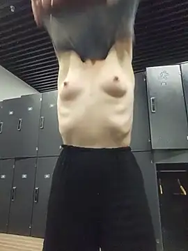 Exhibitionsplit - MAKE me CUM RUNNING ♤SQUIRT