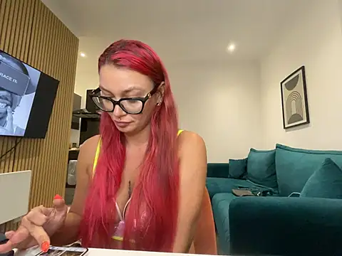 FoxyValentine - Domi control 10 min