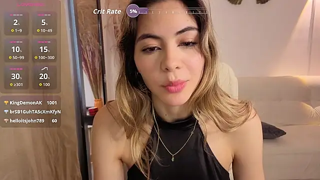 Nathaly-sky - naked my angel