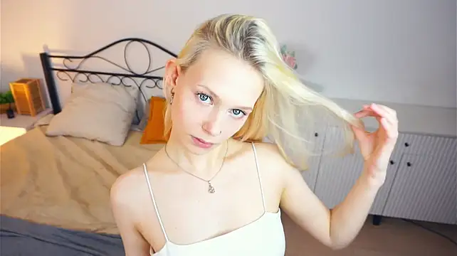 CorrieJust - to touch myself under clothing