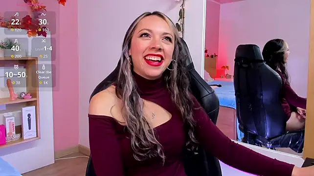 AshleyBenoitt - Sexy Dance