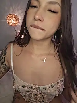 Ailen_Walker - BLOW JOB + SPIT TITS 👅🍒💦