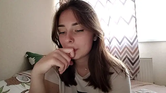 DishedEra - tease topless