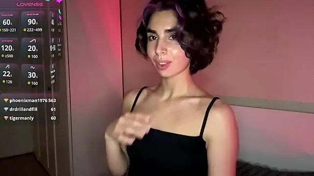 JessiaRuezga - ill tease u with my beautiful ass ♥