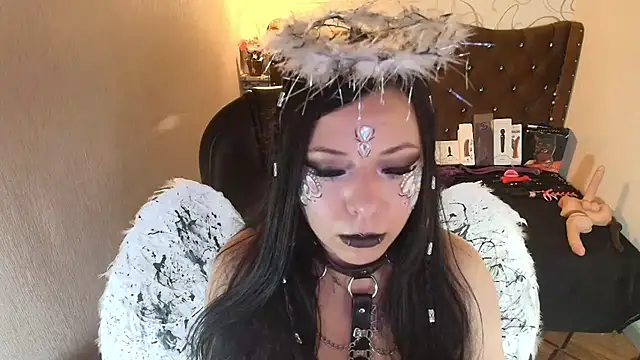 HannaCarrter - boobs job + spit cock