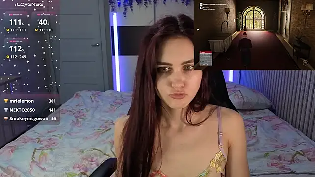 NikkyVibe - caress the pussy