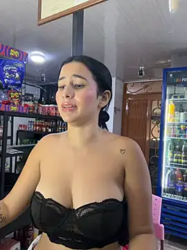 Celeste_rousse01 - Masturbation with my fingers