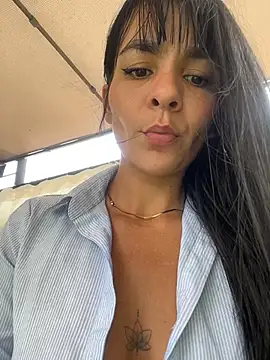 LuxeBrunetteXXX - FUCK MY PUSSY WITH DILDO AT CLEAN WORK🥵