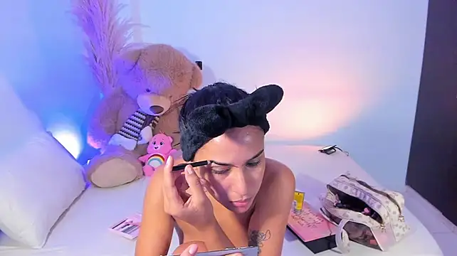 Samantha_luv_ - messy blowjob with saliva