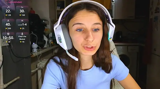 _Nika_Kik - pussy show
