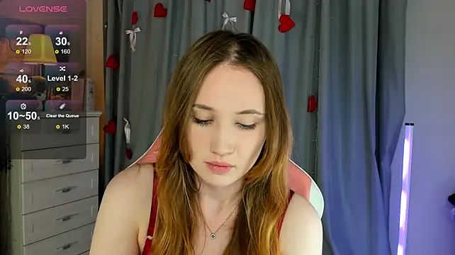 CozyKisses - topless