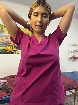 Kinky-Spa - INTENSE FINGERING IN MY PUSSY