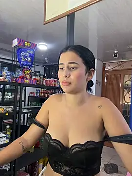 Celeste_rousse01 - Masturbation with my fingers