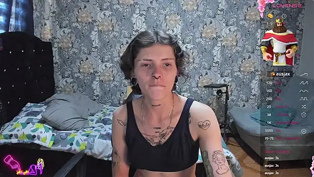 Pretty_cristal69 - stand up naked boobs