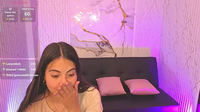 Juanita_tay - Get naked + oil show