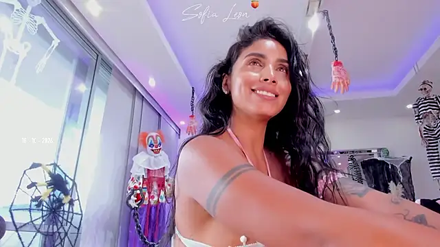 Sofiasexhot - dildo pussy