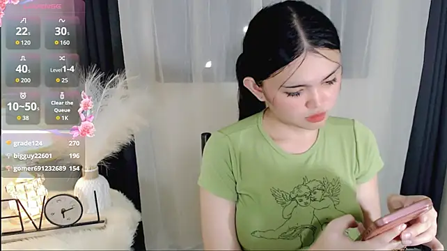 Wildest_fantasy - LUSH IS ON!!! CUM WITH ME