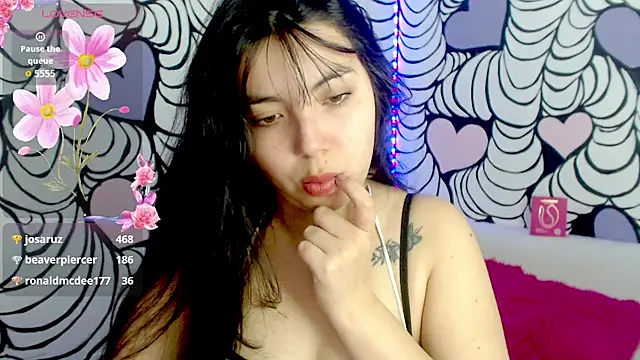 Mochi_luna - ice in my pussy
