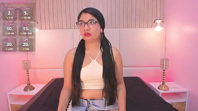 MelanyWayne_ - SENSUAL STRIPTEASE DANCE 😈