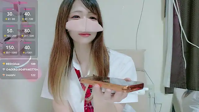 Ema_ch2525 - 四つん這いアングル🩷