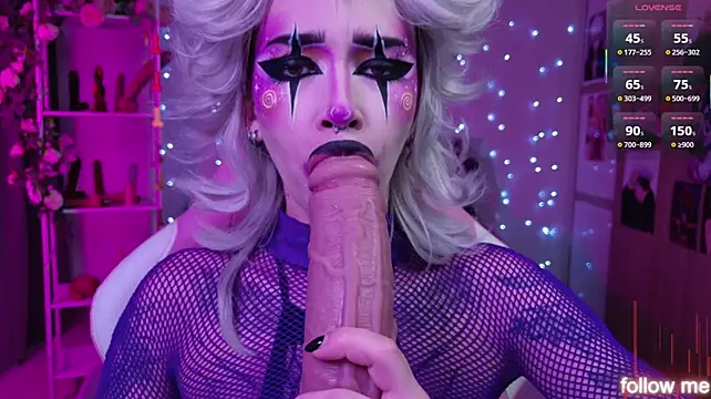 LeylaNoir_02 - 🥵suck dildo tip 🥵