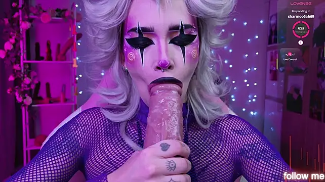 LeylaNoir_02 - 🥵suck dildo tip 🥵