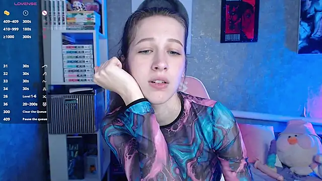 Ur_kitty__ - ❤️Lick pink dildo❤️