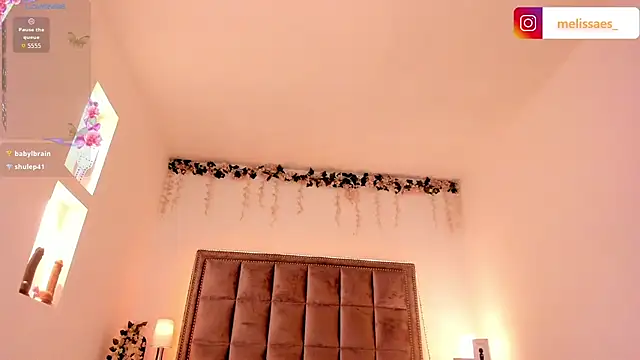 Melissa_es - Massague Boobs + Pinching Nipples ✨