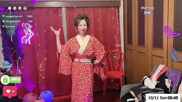 ERIKA-JP-168130 - 野球拳➡セクシーストリップダンス➡いやらしチケット