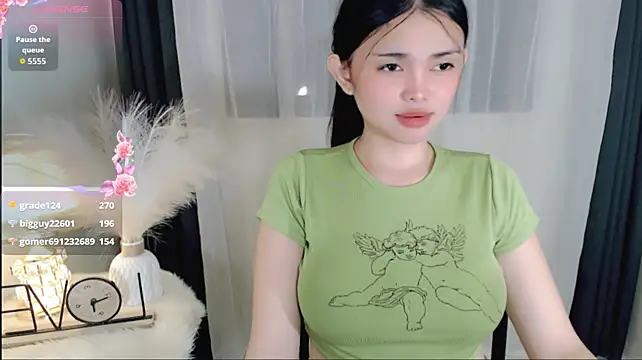 Wildest_fantasy - LUSH IS ON!!! CUM WITH ME