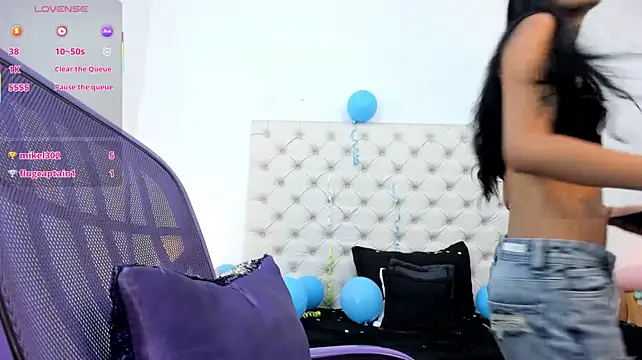 Esmeralda06 - Twerking in POV cam ♥
