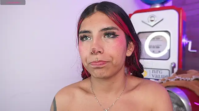 Miss__allison - put my pantie inside my asshole