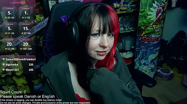 CutieTracer - LAST TIPPER GETS A NUDE IN DM🥰