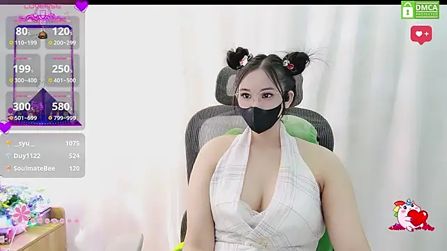 AndreaBae - Control 5m +show pussy