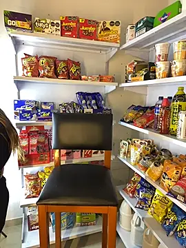 Sara_Harris7 - Control Luhs 1min + Red ass🤫🖤