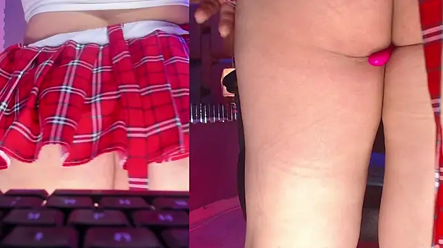Anna-Sousa - 🍑 HARD SPANK + MAKE IT RED 👋 + Ctr1min