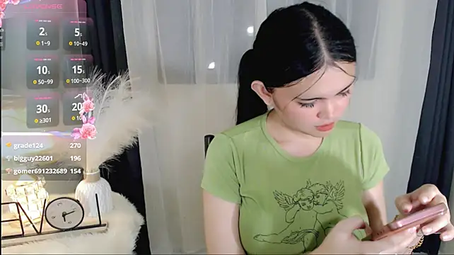 Wildest_fantasy - LUSH IS ON!!! CUM WITH ME