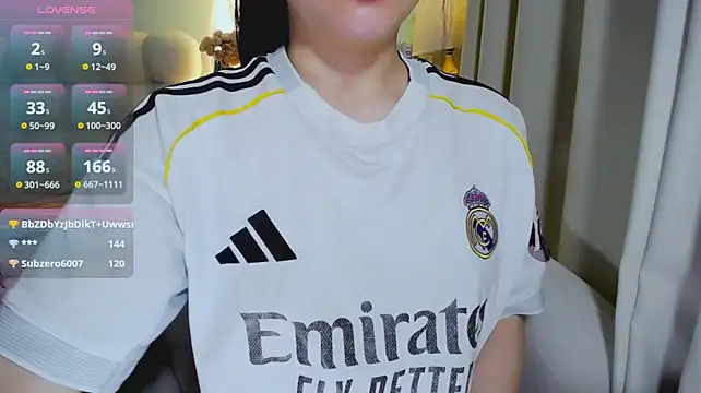 HaLa_Madrid20 - ❤️ two fingers💦 in pussy