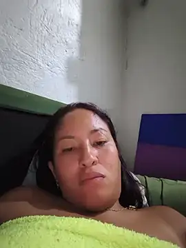 LiaCaspier - Baile Sexy sin ropa
